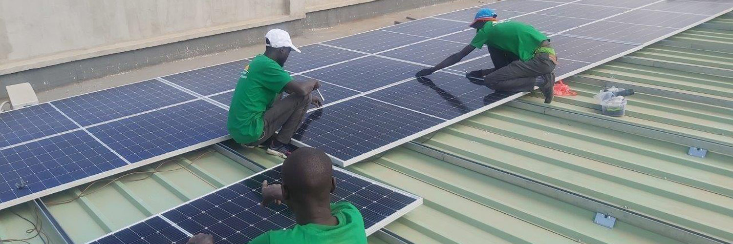 Projecteur solaire – solairesenegal