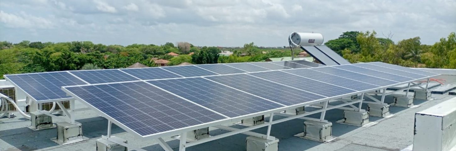 Solaire photovoltaïque Sénégal