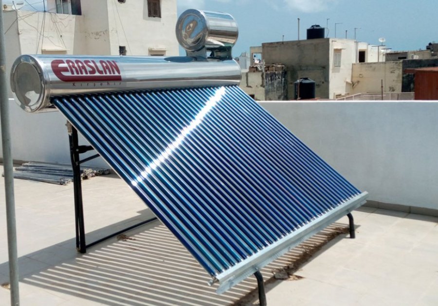 Chauffe-eau solaire 300 l gravité Dakar