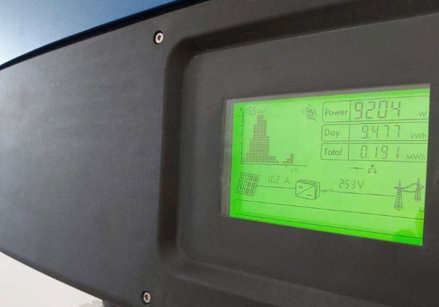 Zéro Injection SMA Sénégal Tripower 25 Kw